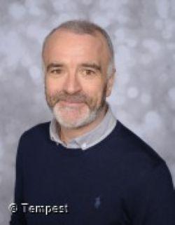 Mr P Griffin - Head Teacher and Safeguarding Lead