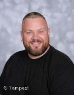 Mr T Rand - Site Service Officer
